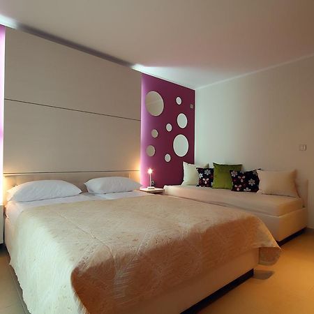 Domador Rooms & Apartments Bečići Esterno foto