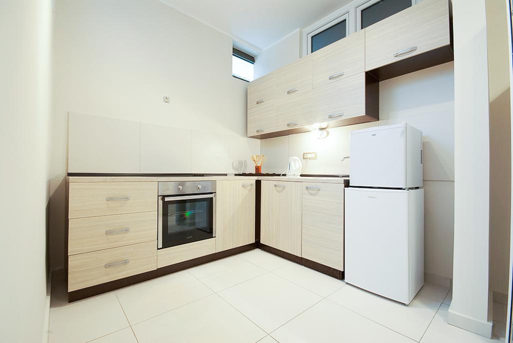 Domador Rooms & Apartments Bečići Esterno foto