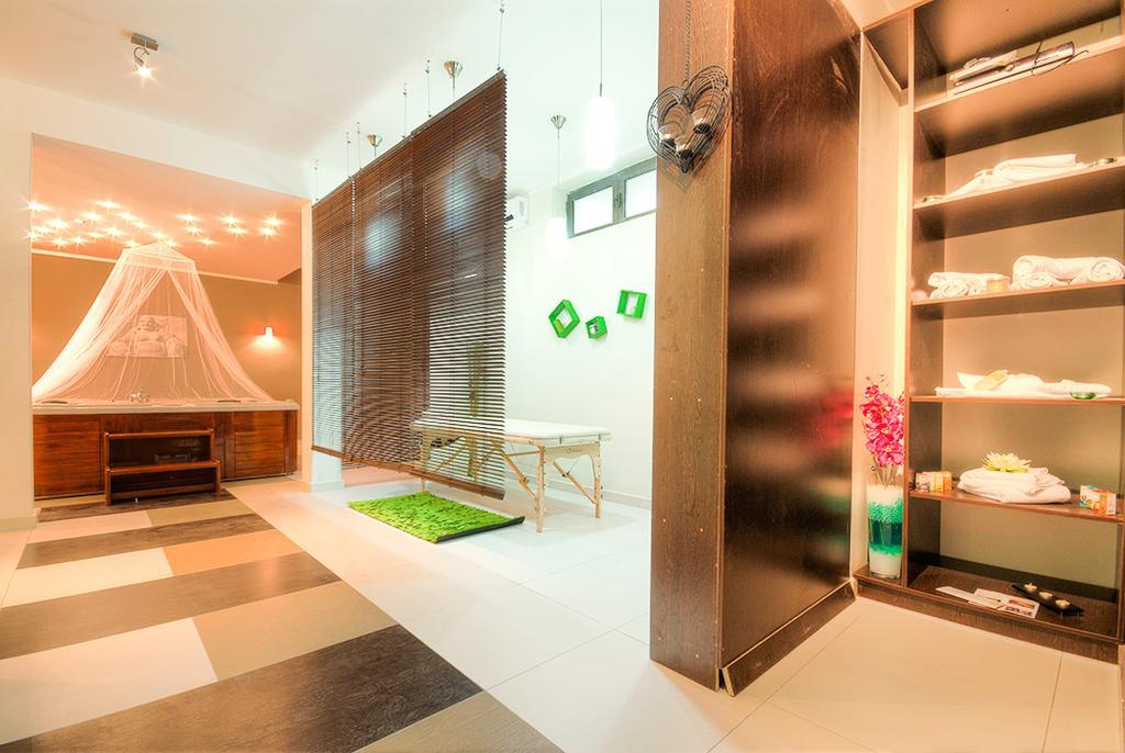 Domador Rooms & Apartments Bečići Esterno foto