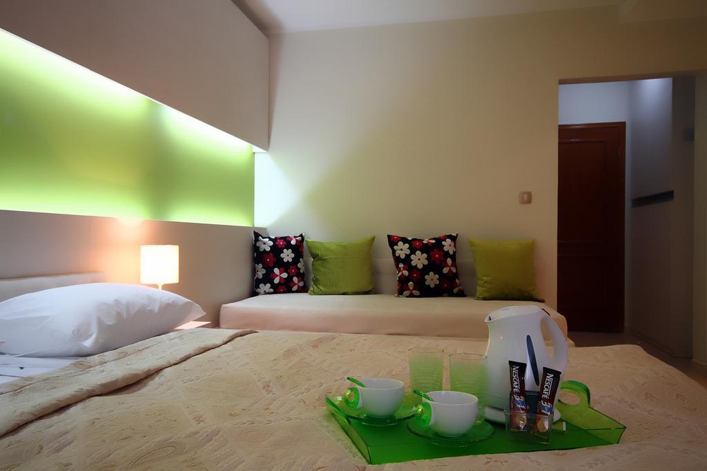 Domador Rooms & Apartments Bečići Esterno foto