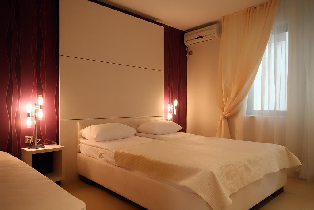 Domador Rooms & Apartments Bečići Esterno foto