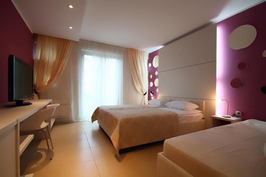 Domador Rooms & Apartments Bečići Esterno foto