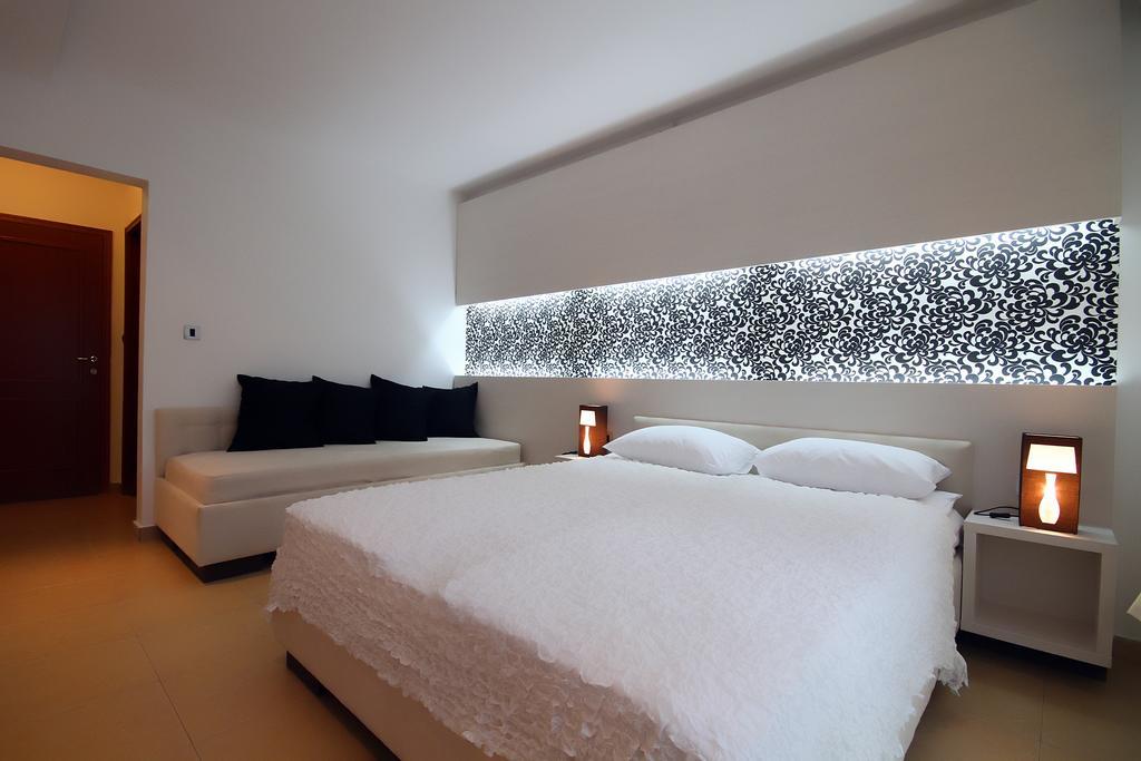 Domador Rooms & Apartments Bečići Esterno foto