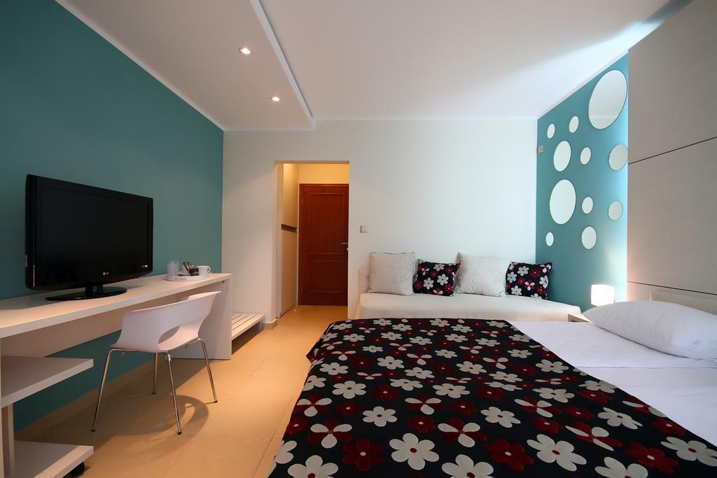 Domador Rooms & Apartments Bečići Esterno foto