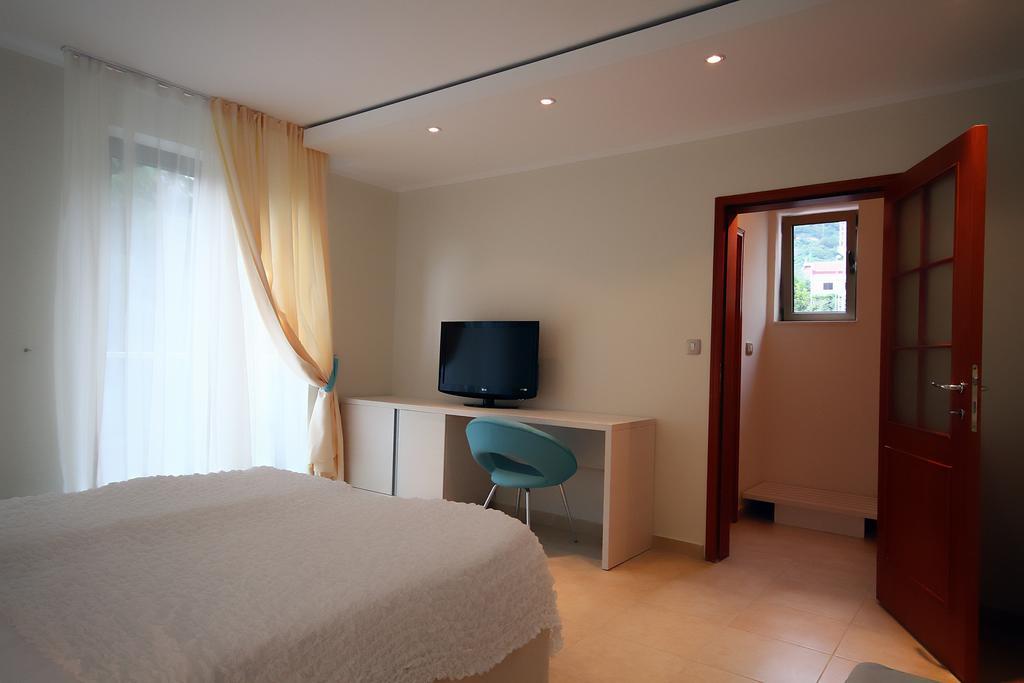 Domador Rooms & Apartments Bečići Esterno foto