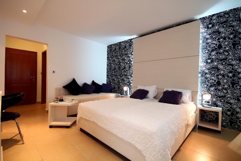 Domador Rooms & Apartments Bečići Esterno foto
