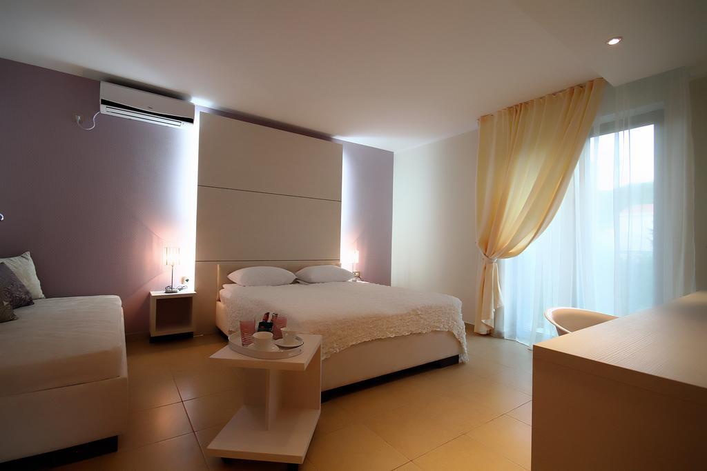 Domador Rooms & Apartments Bečići Esterno foto