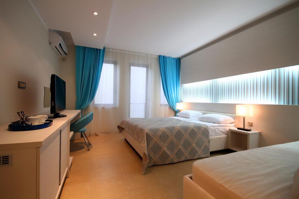 Domador Rooms & Apartments Bečići Esterno foto