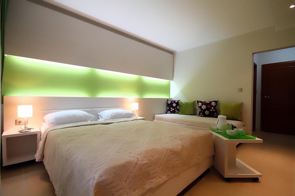 Domador Rooms & Apartments Bečići Esterno foto