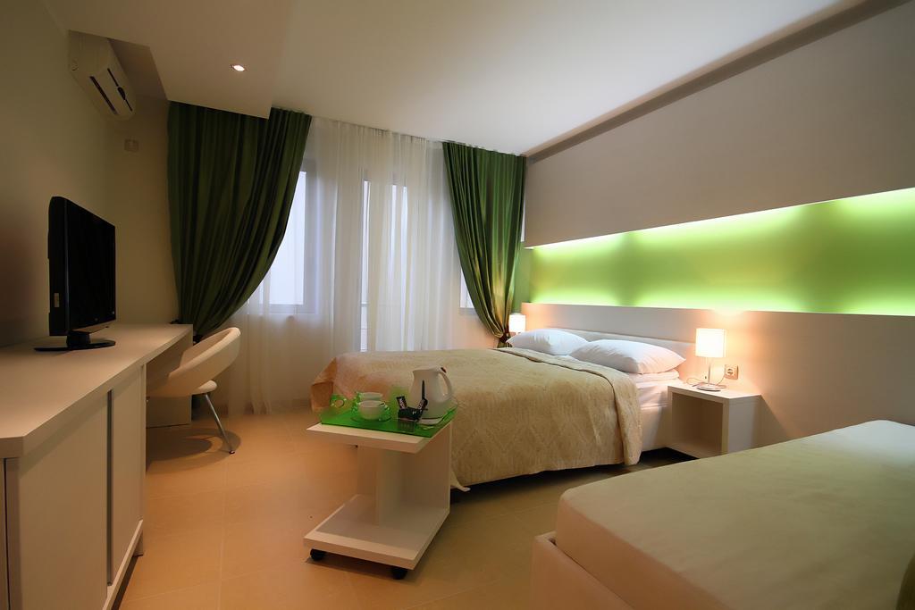 Domador Rooms & Apartments Bečići Esterno foto