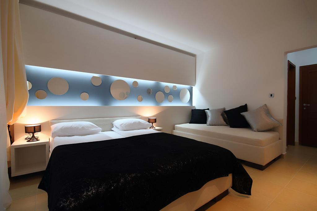 Domador Rooms & Apartments Bečići Esterno foto