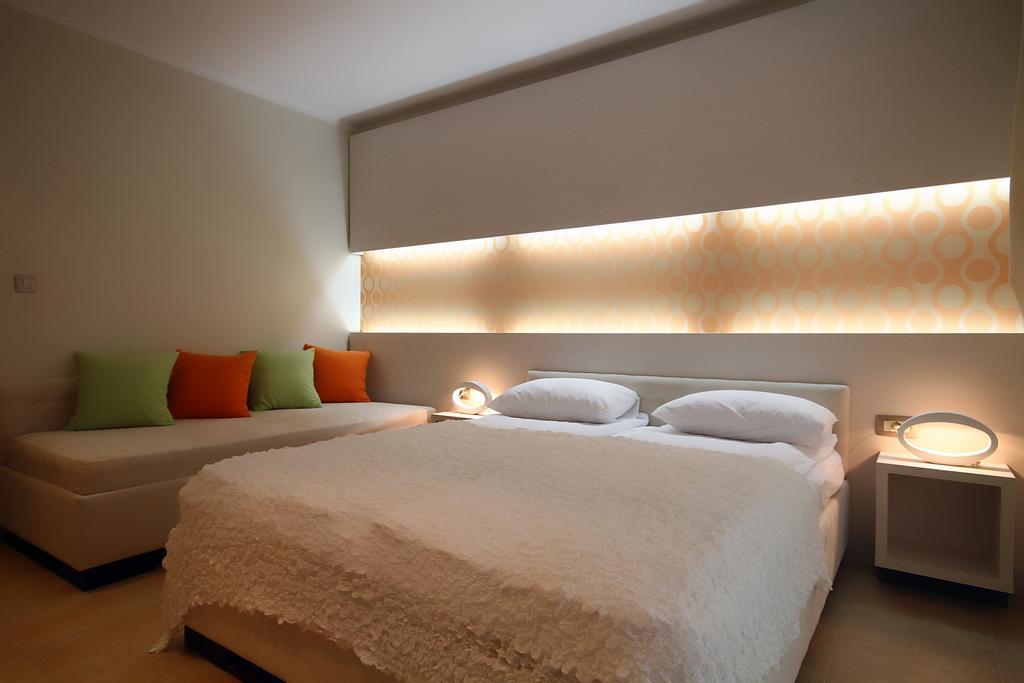 Domador Rooms & Apartments Bečići Esterno foto