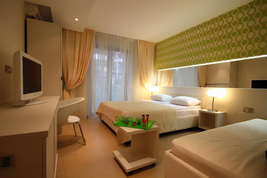 Domador Rooms & Apartments Bečići Esterno foto
