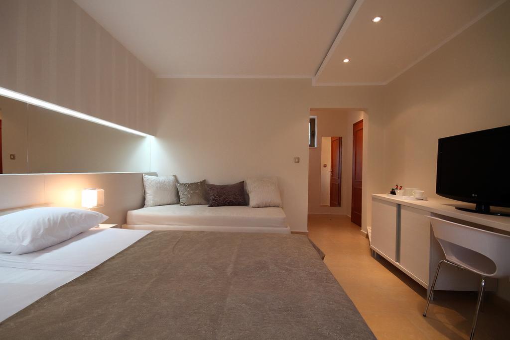 Domador Rooms & Apartments Bečići Esterno foto