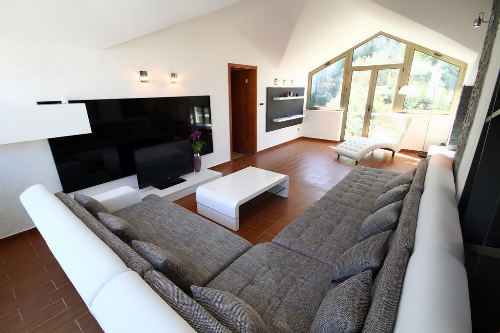Domador Rooms & Apartments Bečići Esterno foto