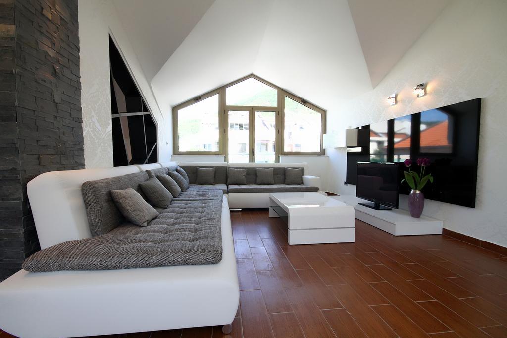 Domador Rooms & Apartments Bečići Esterno foto