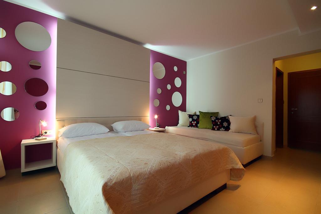 Domador Rooms & Apartments Bečići Esterno foto