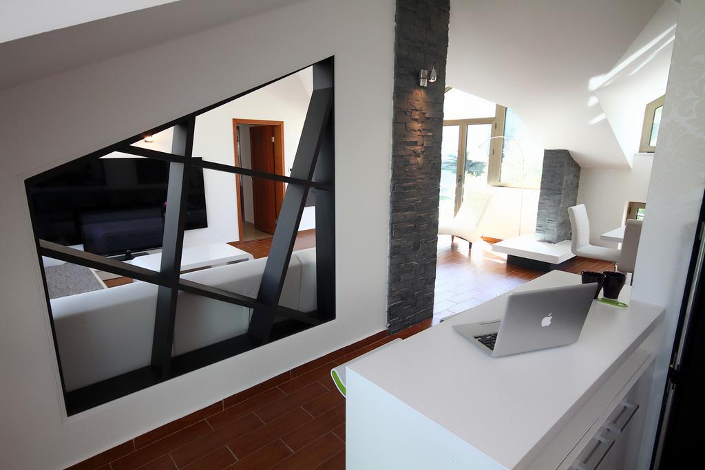 Domador Rooms & Apartments Bečići Esterno foto