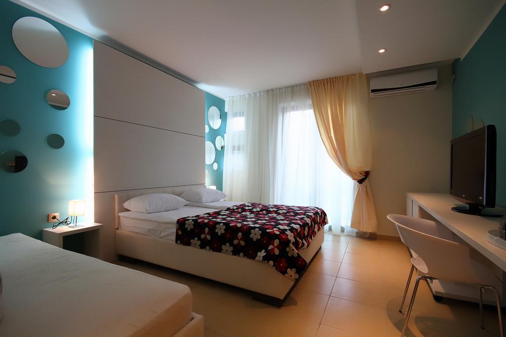 Domador Rooms & Apartments Bečići Esterno foto