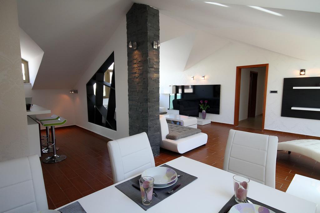 Domador Rooms & Apartments Bečići Esterno foto