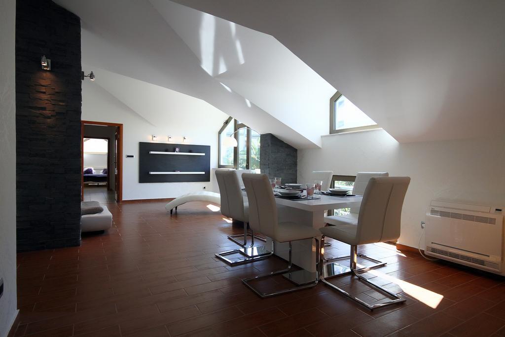 Domador Rooms & Apartments Bečići Esterno foto
