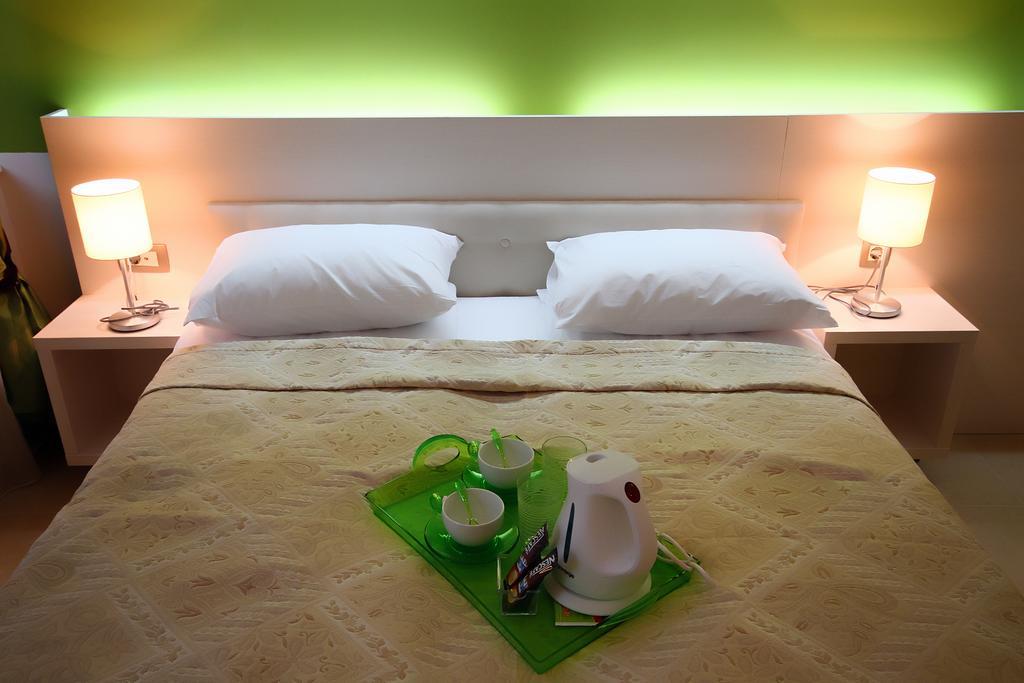 Domador Rooms & Apartments Bečići Esterno foto