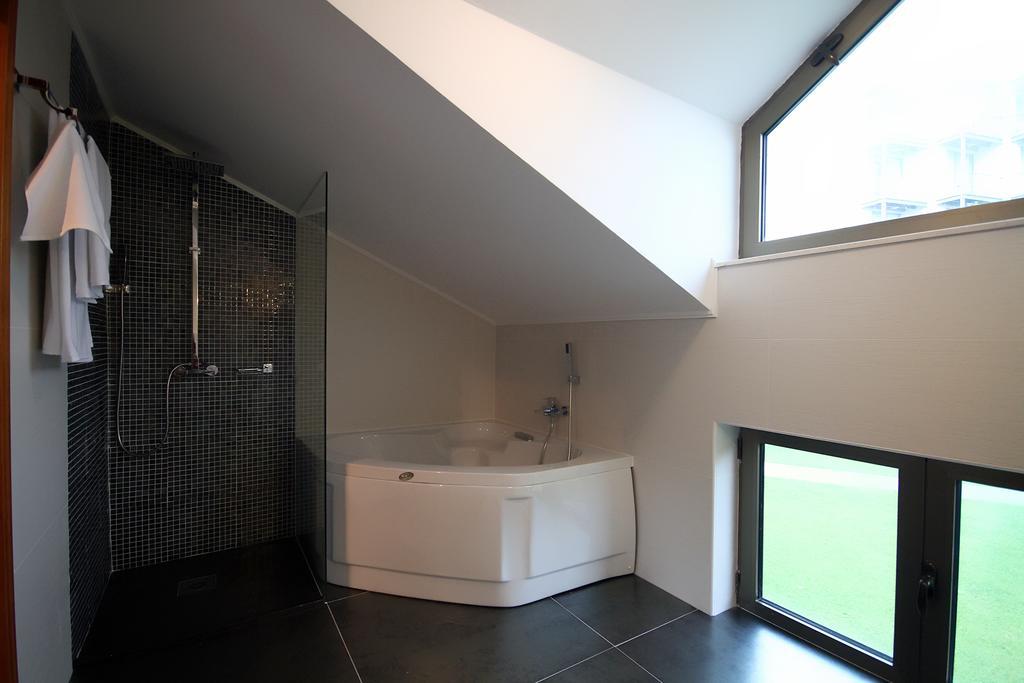 Domador Rooms & Apartments Bečići Esterno foto