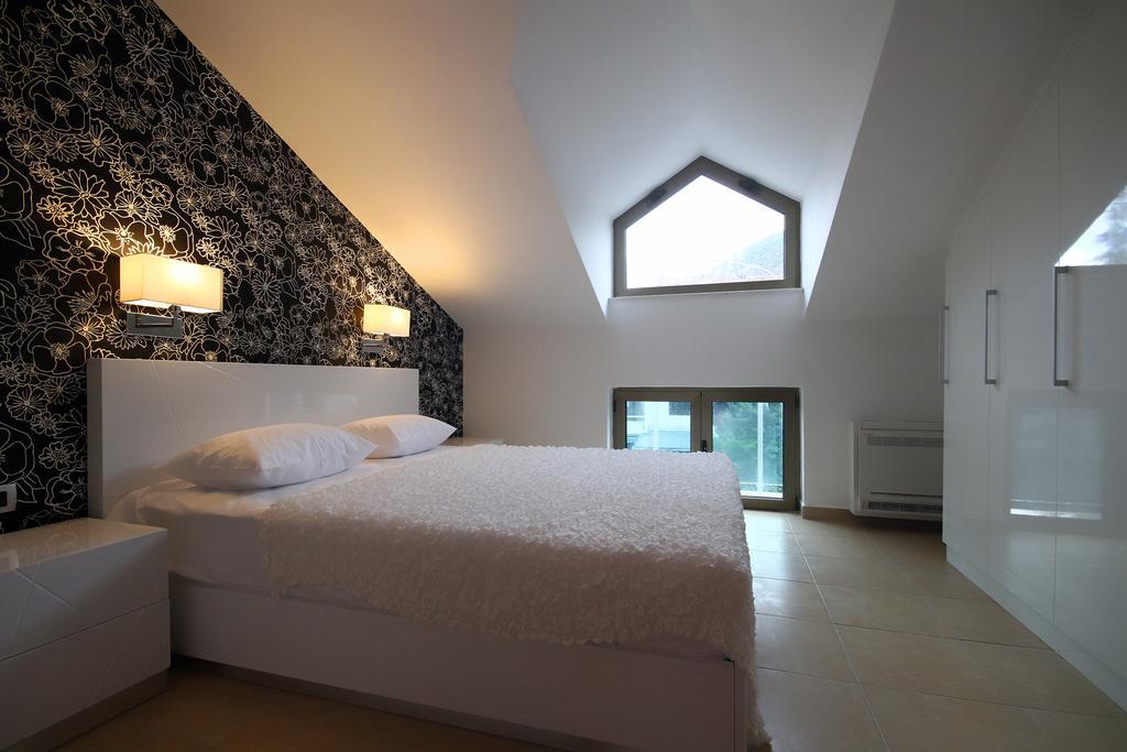 Domador Rooms & Apartments Bečići Esterno foto
