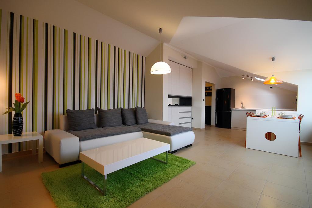 Domador Rooms & Apartments Bečići Esterno foto