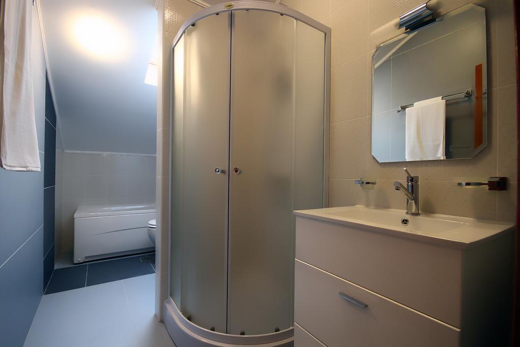 Domador Rooms & Apartments Bečići Esterno foto
