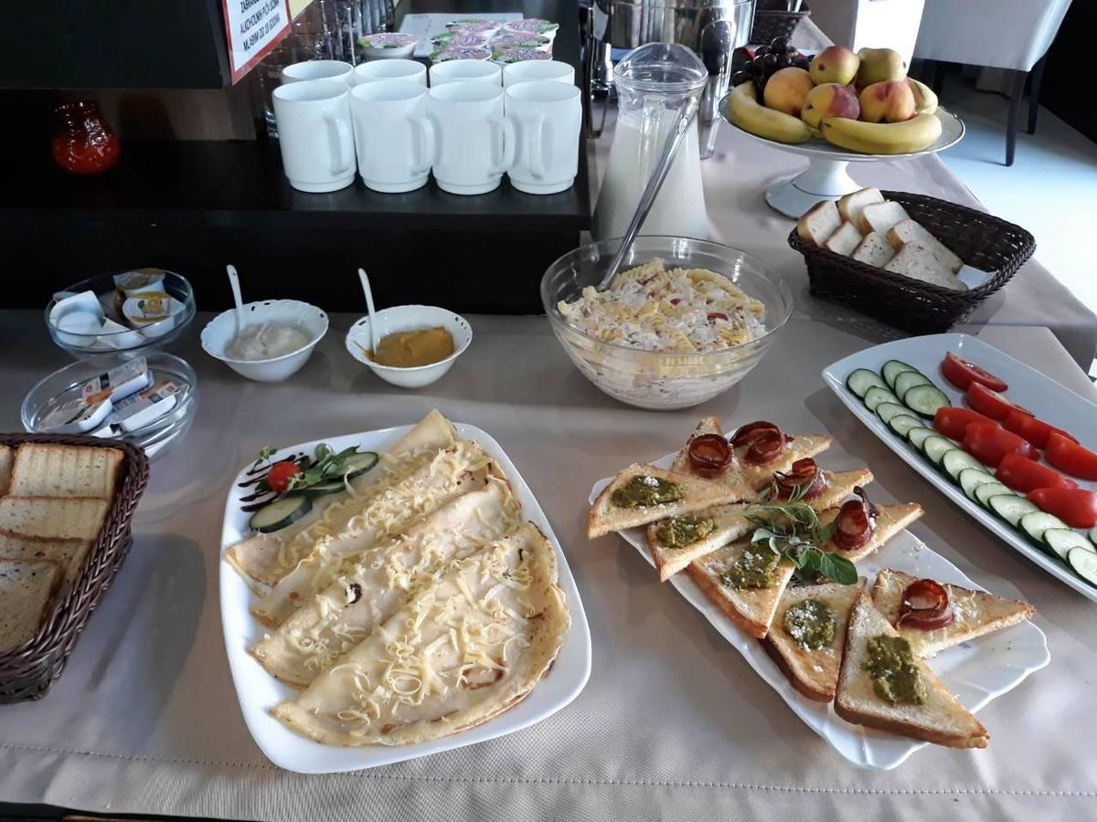 Domador Rooms & Apartments Bečići Esterno foto