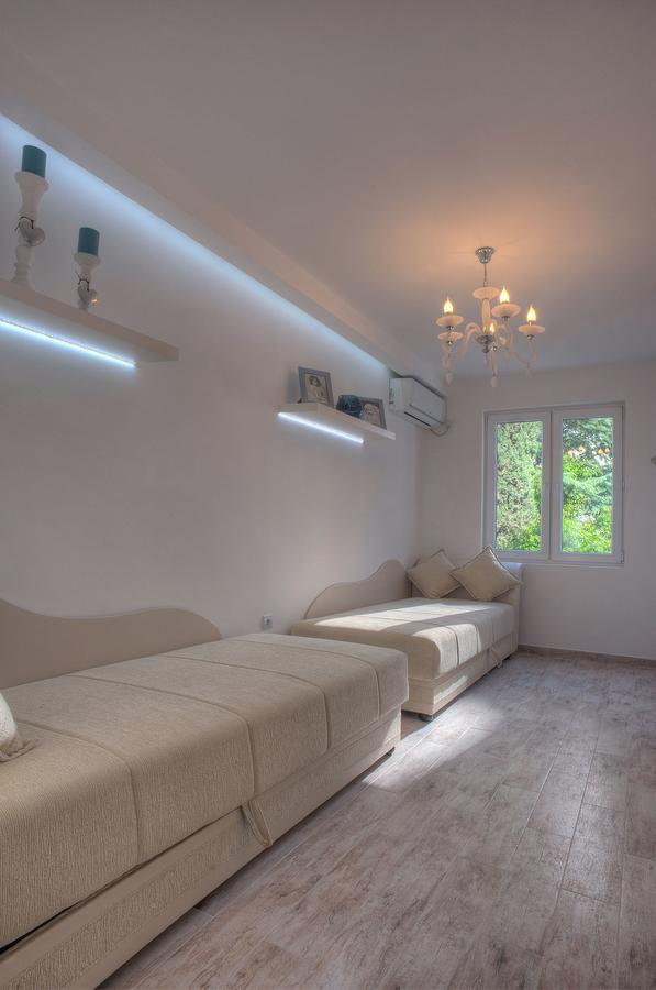 Domador Rooms & Apartments Bečići Esterno foto