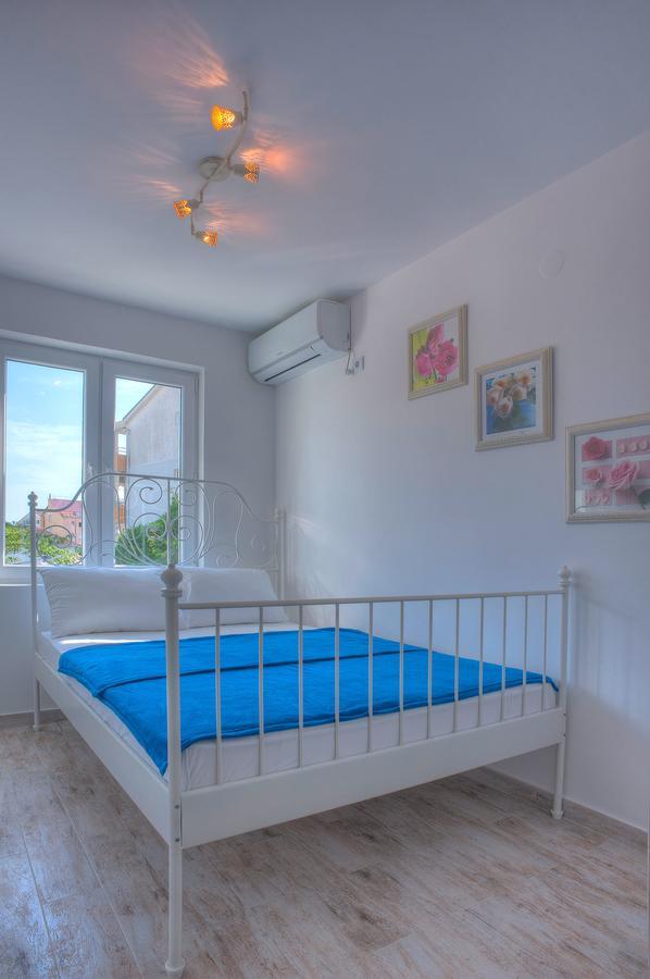 Domador Rooms & Apartments Bečići Esterno foto