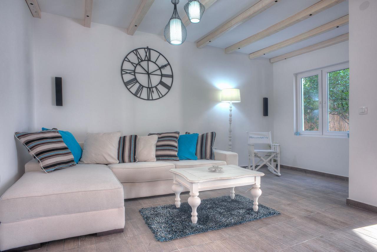 Domador Rooms & Apartments Bečići Esterno foto
