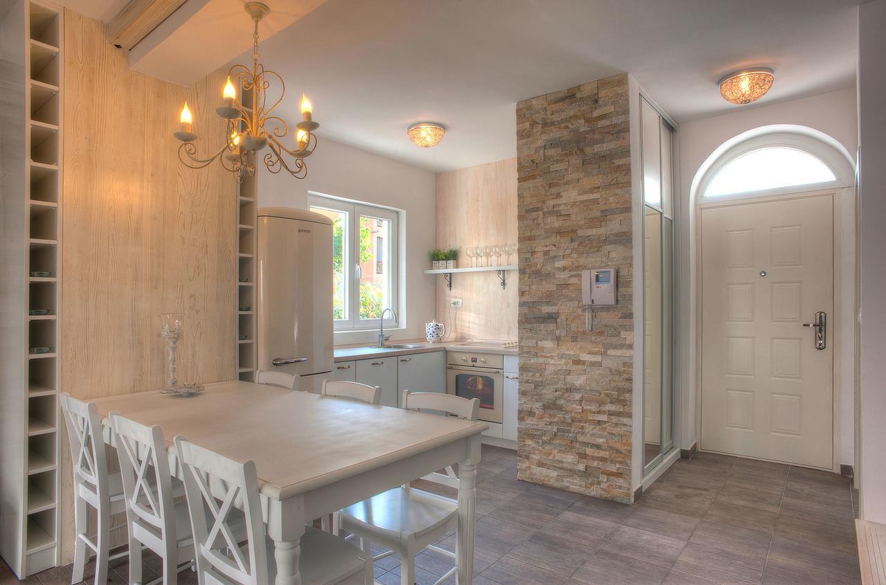 Domador Rooms & Apartments Bečići Esterno foto