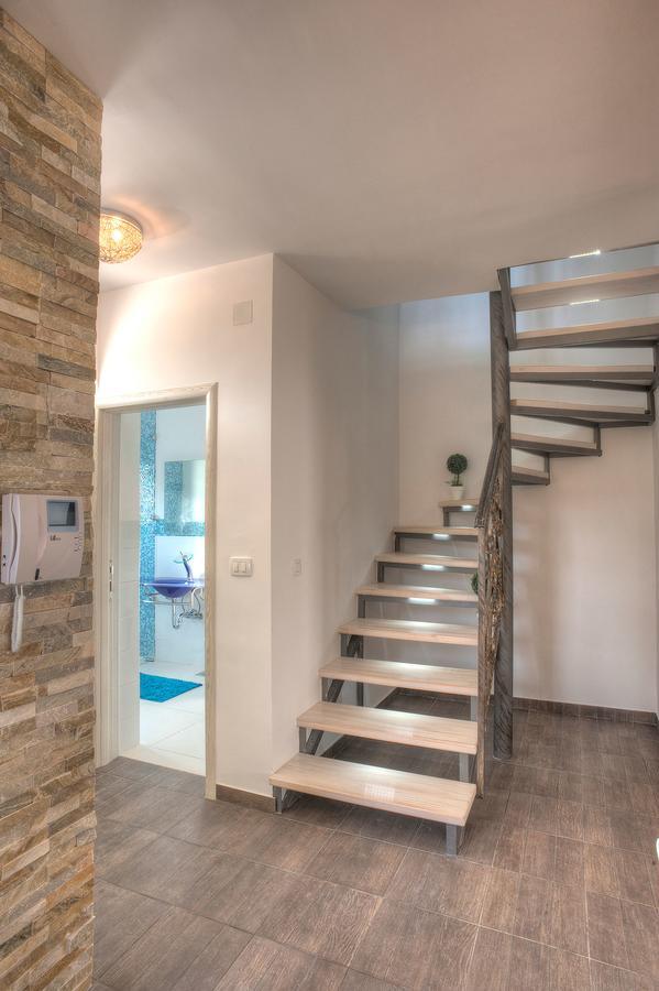 Domador Rooms & Apartments Bečići Esterno foto